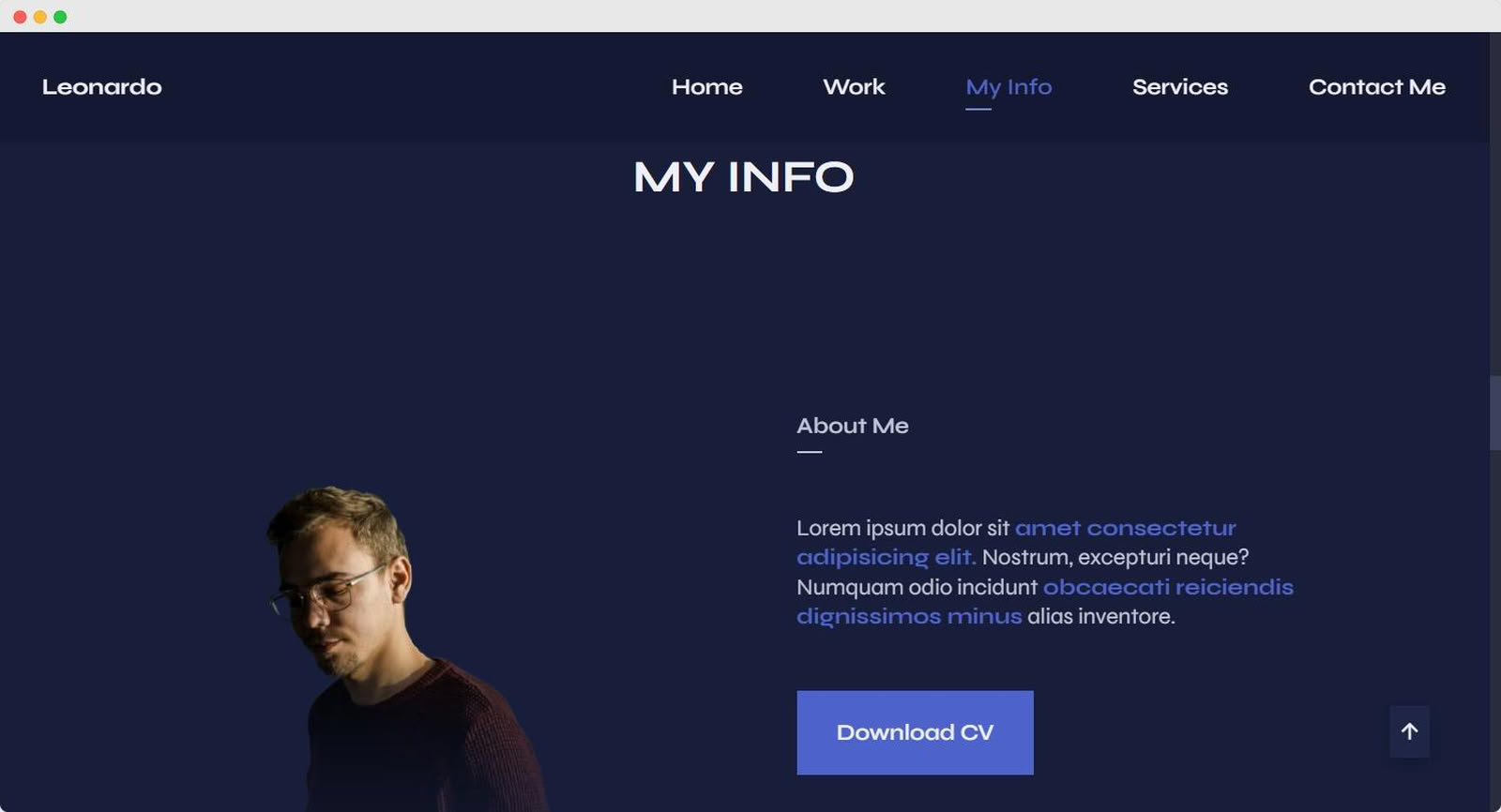 portfolio project's zulal