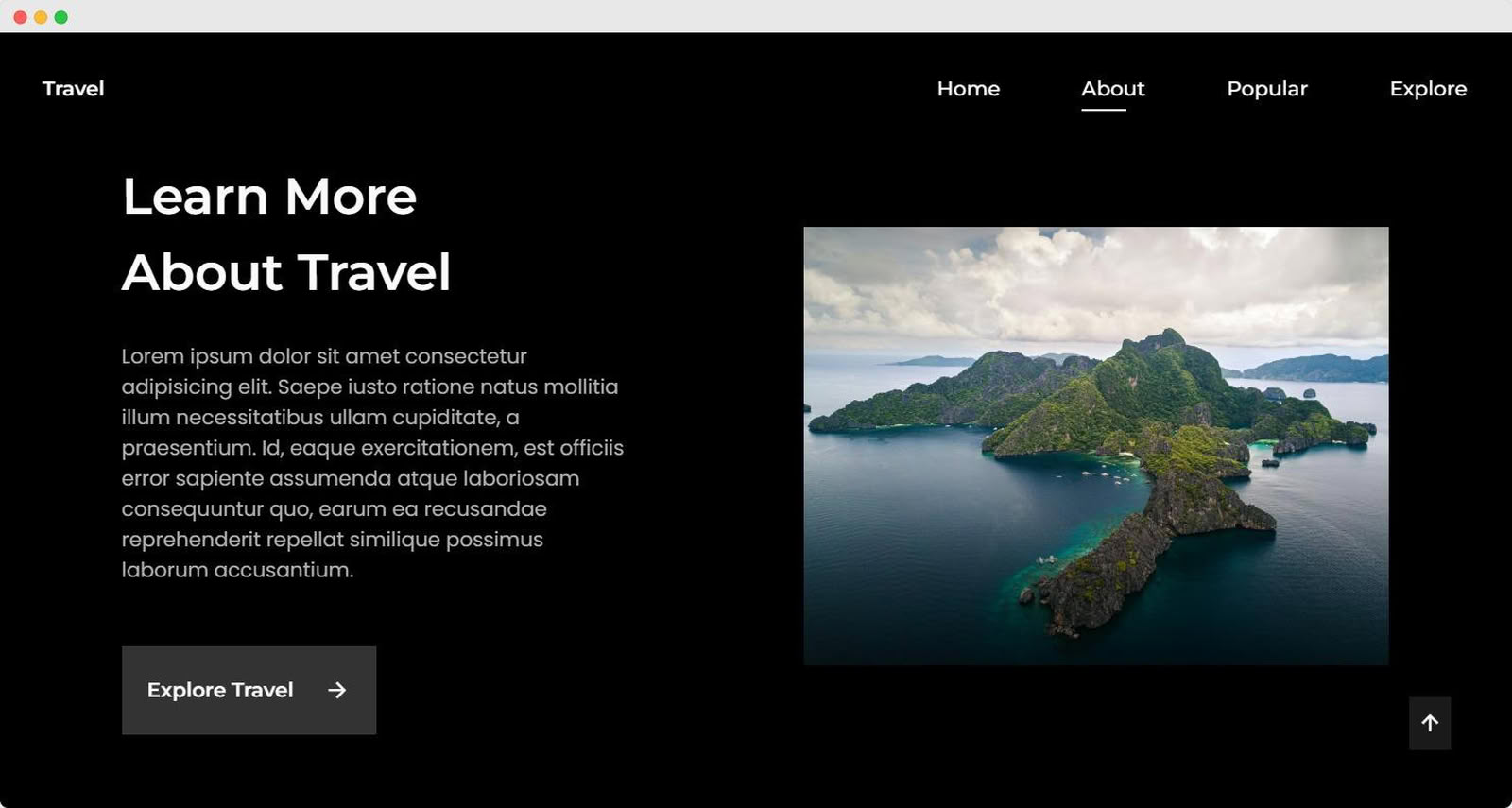 portfolio project's zulal